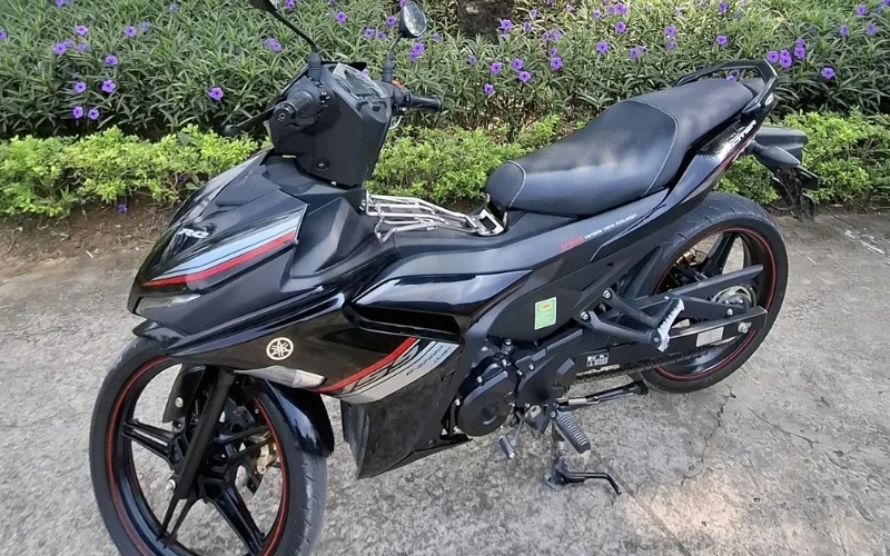 Baga Exciter 155 loại nào chắc chắn nhất?