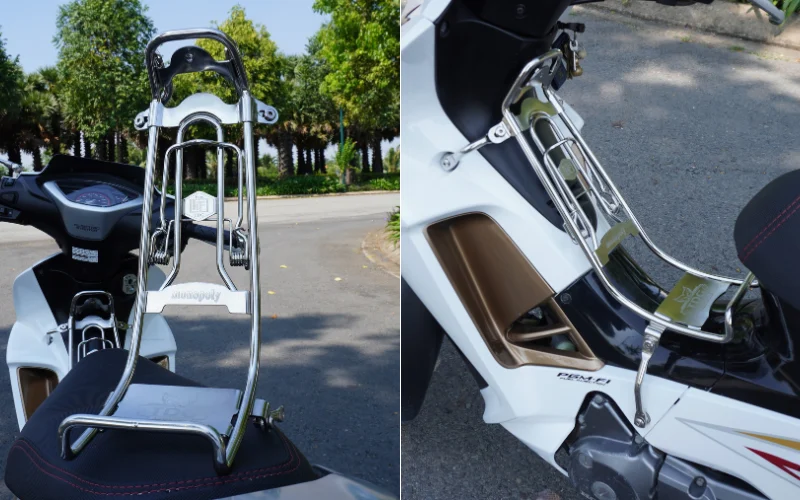 Baga Future - Baga Xe Máy TDG Chính Hãng