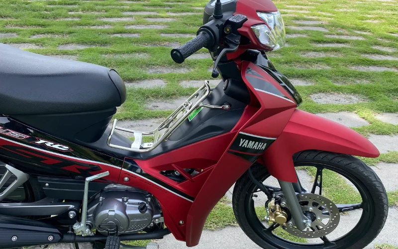 Baga giữa xe máy là gì? Công dụng và lý do nên lắp