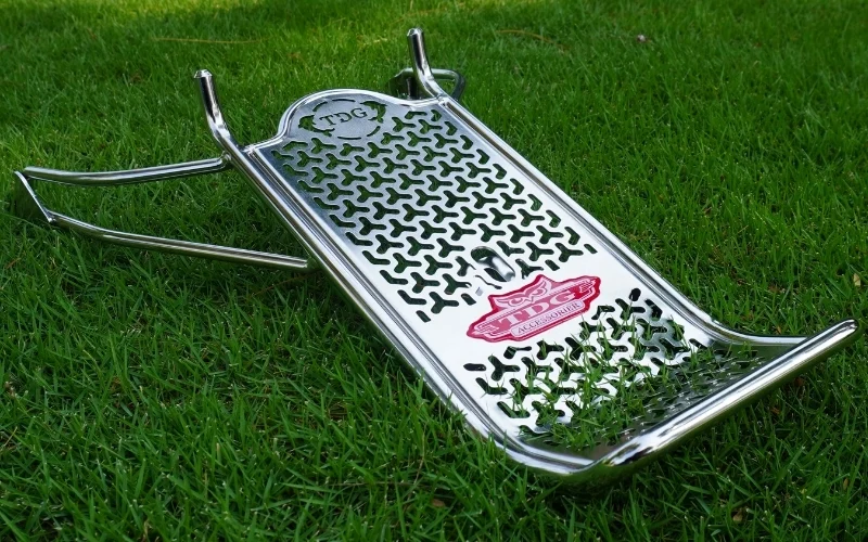 Baga inox 201 có bị gỉ không?