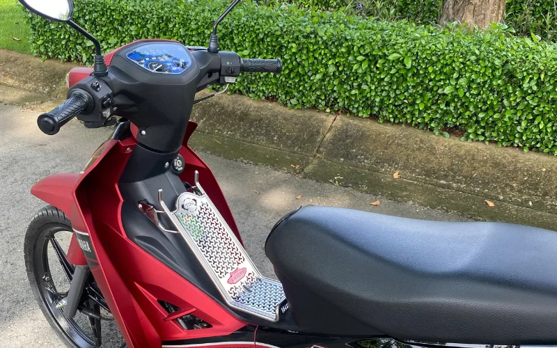 Baga sirius - Baga Xe Máy TDG Chính Hãng