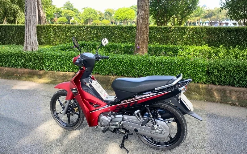 Baga Sirius FI có khác đời cũ không?