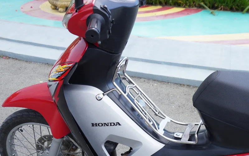 Baga Wave - Baga Xe Máy TDG Chính Hãng