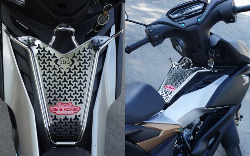 Baga Winner - Baga Xe Máy TDG Chính Hãng