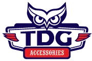 Logo TDG - Cửa hàng phụ kiện xe