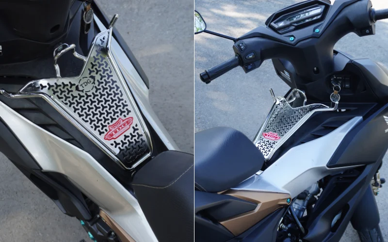 Baga lưới Winner X TDG - Cửa hàng phụ kiện xe