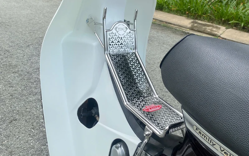 Có nên mua baga xe máy giá rẻ online?