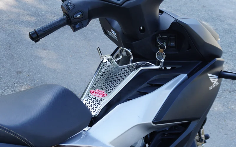 Hướng dẫn bảo dưỡng baga inox bền lâu