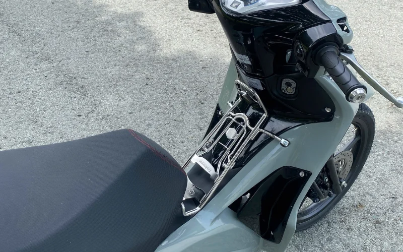 Móc treo inox xe máy chịu lực bao nhiêu?