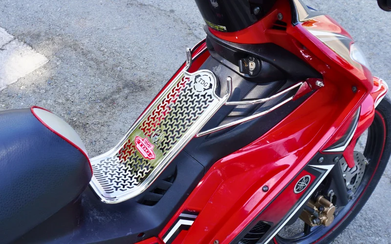 Phân biệt inox 201 và inox 304 trong phụ kiện xe