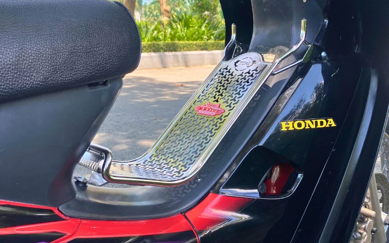 Top phụ kiện Wave Alpha nên gắn