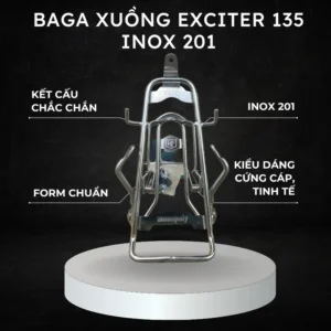 Baga Xuồng Exciter 135