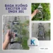 Baga Xuồng Exciter 135