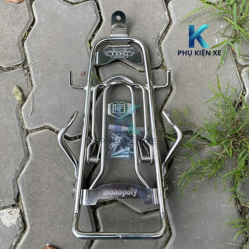 Baga Xuồng Exciter 135