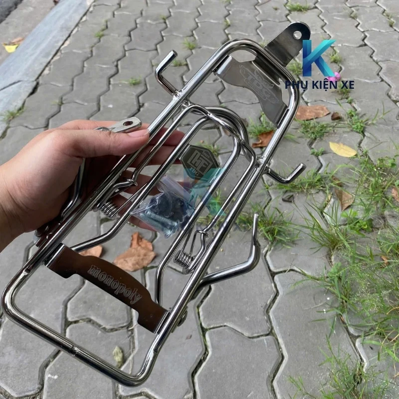 Baga Xuồng Exciter 135
