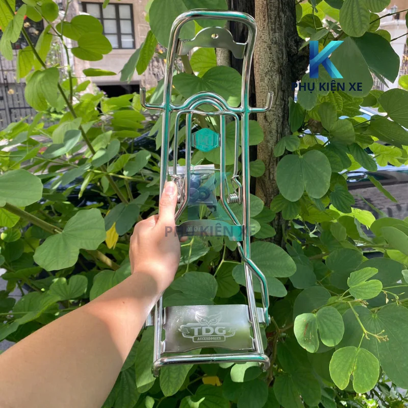 Baga Xuồng Future 2/ Wave 125i đời đầu