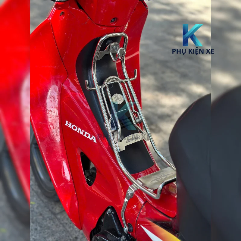 Baga Xuồng Future 2/ Wave 125i đời đầu