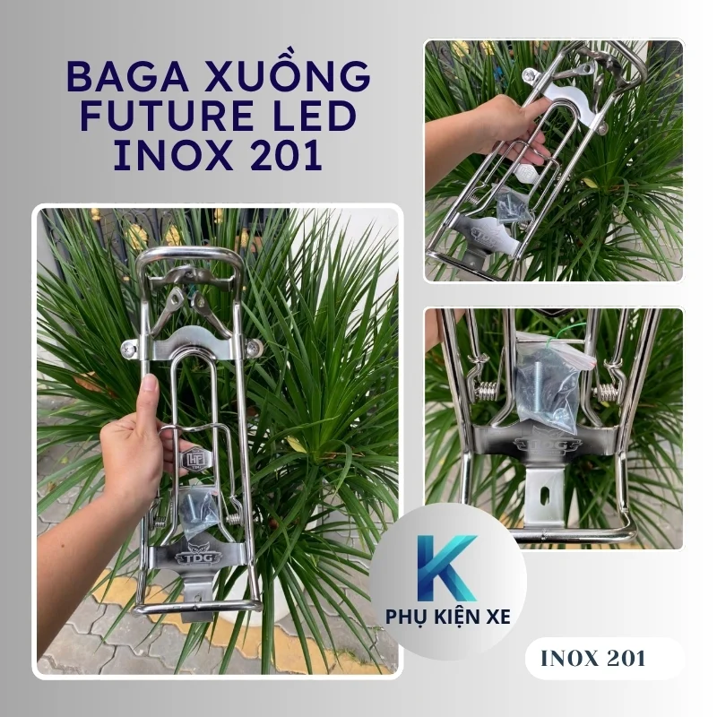 Baga xuồng Future Led