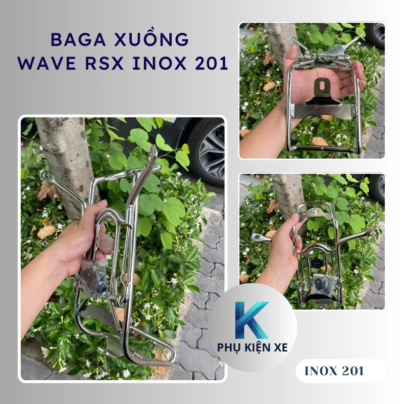 Baga Xuồng Wave RSX